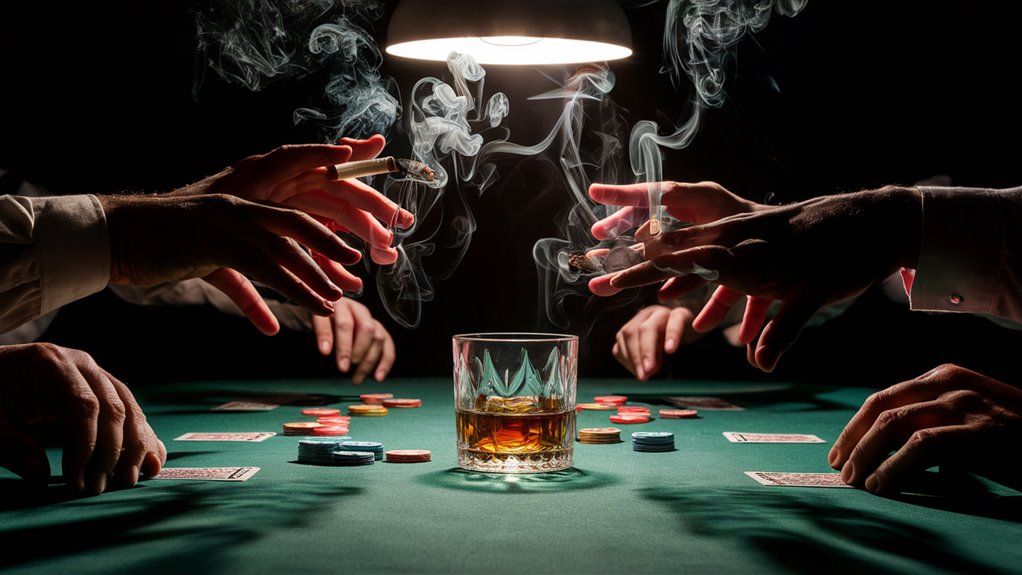 foggy poker rivalry strategy