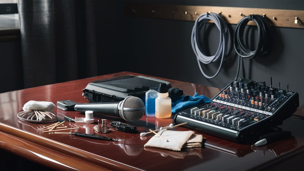optimize karaoke system performance
