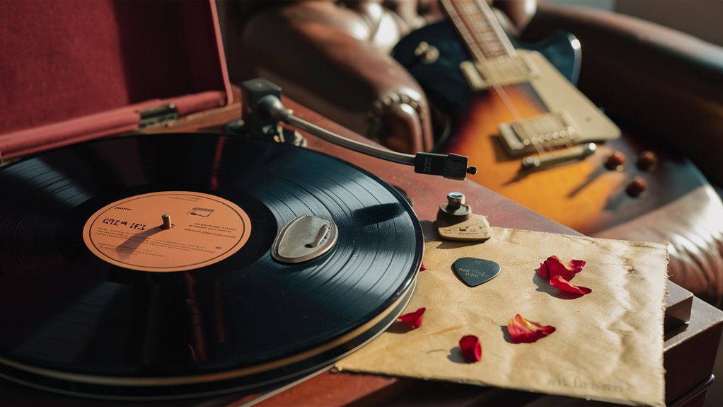 classic romantic rock hits