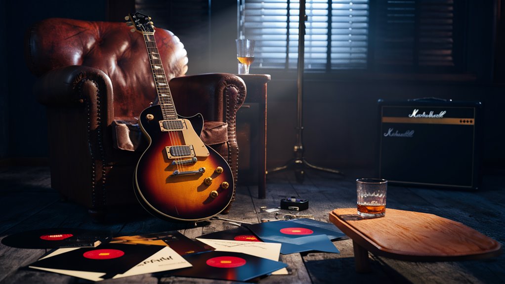 crafting emotional musical stories