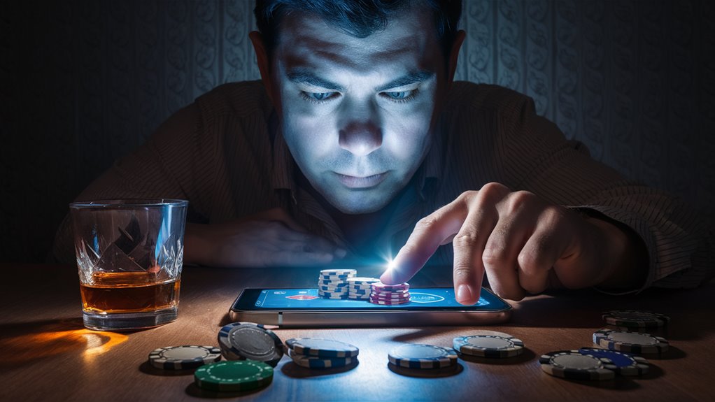digital revolution in gambling