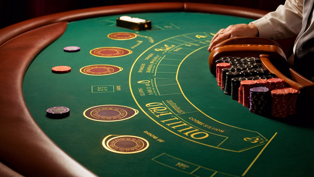 gambling odds and returns