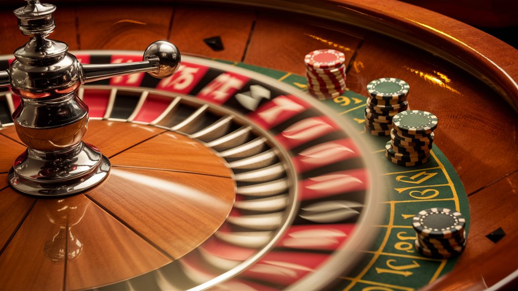gambling strategies for roulette