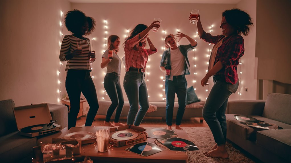 hidden gems for social gatherings