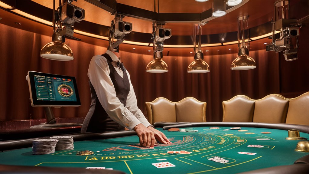 learn online casino hosting
