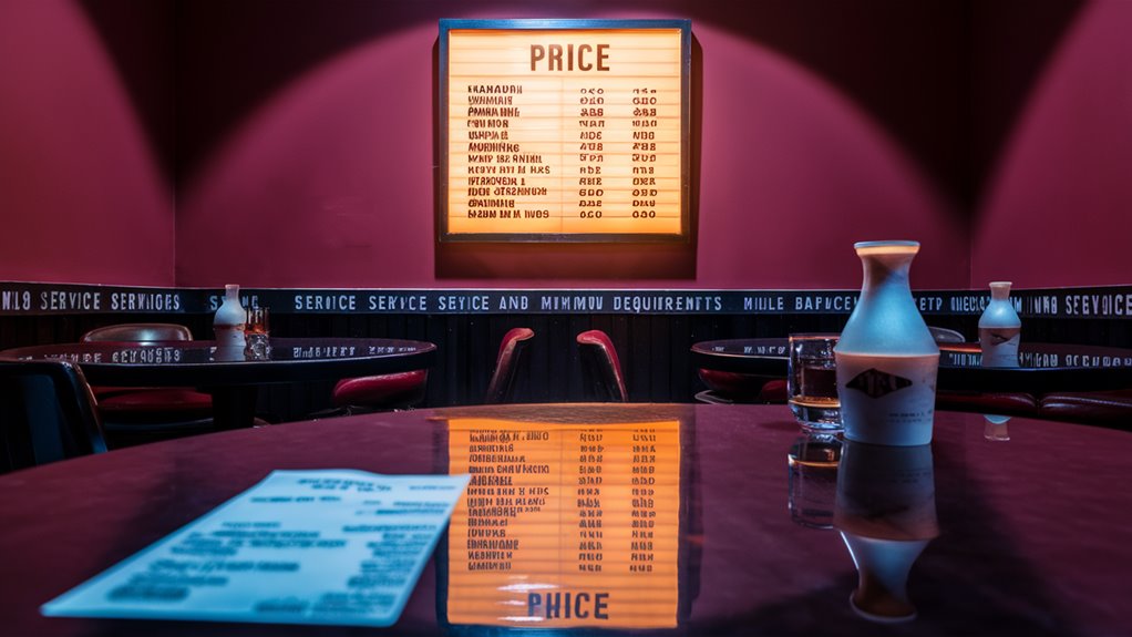 look for concealed fees