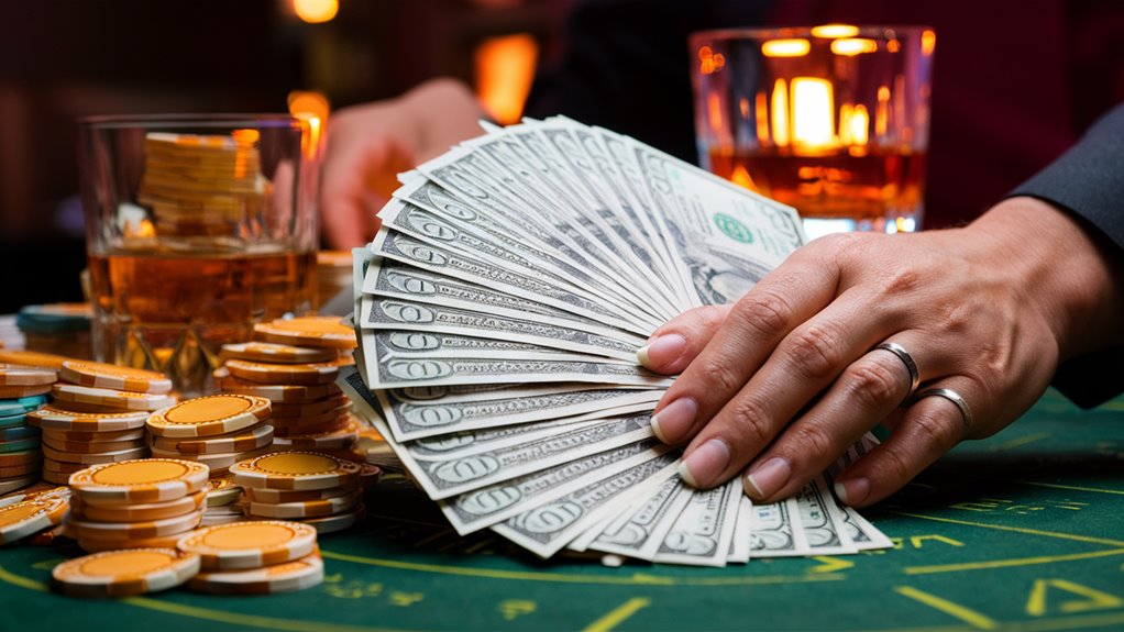 manage your casino winnings