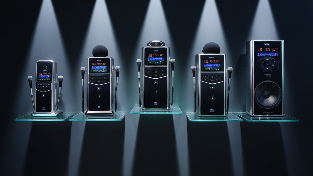 mobile entertainment energy source