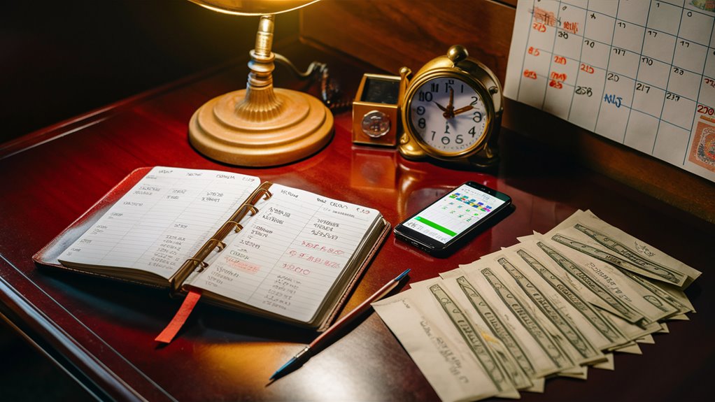 monitor all betting actions