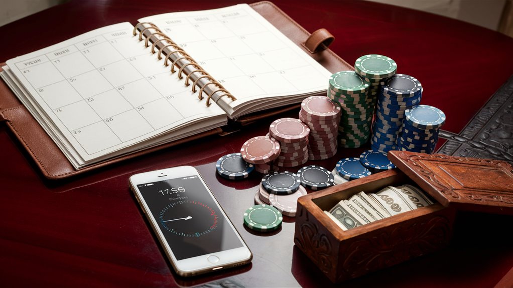 plan safe betting habits