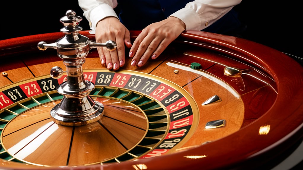play even money bets