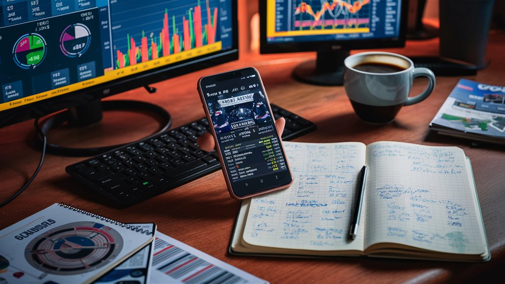 real time sports betting analysis