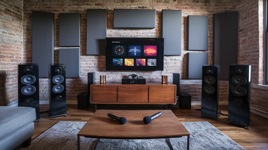 space design sound control