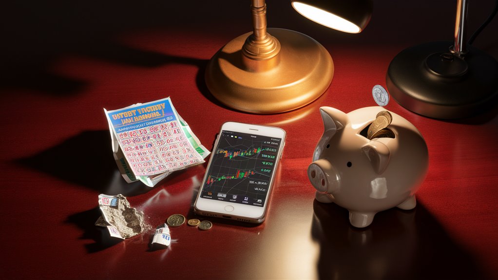 stay away from cryptocurrency