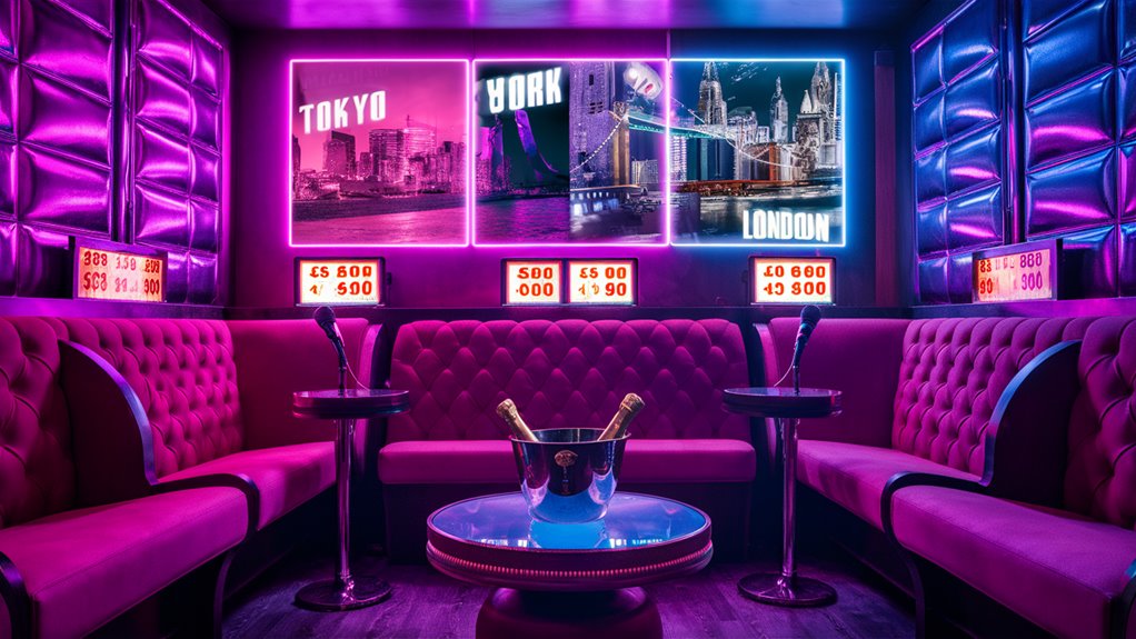 urban karaoke price comparison