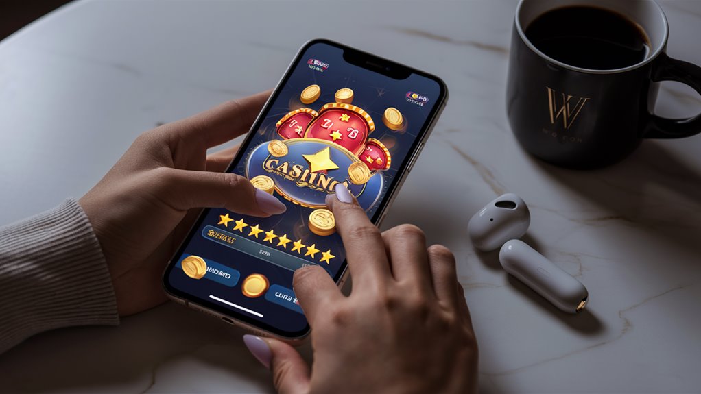 mobile casino app reviews