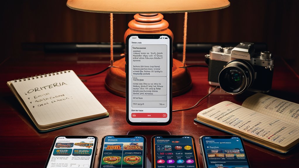 plan your review first