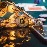 blockchain records gambling money flow
