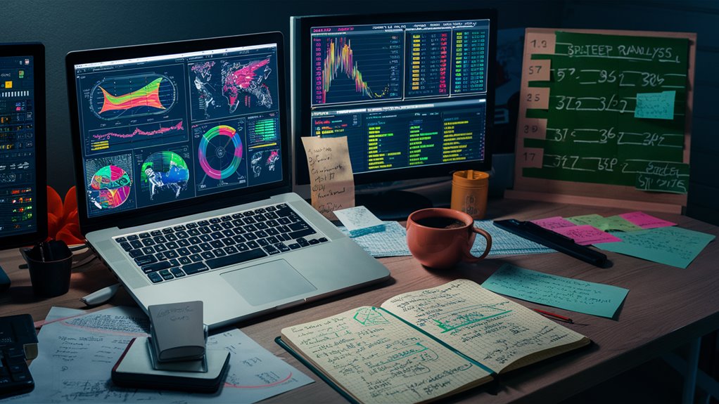 statistical data analysis tools