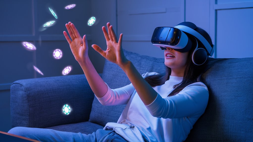 virtual gaming takes digital stage