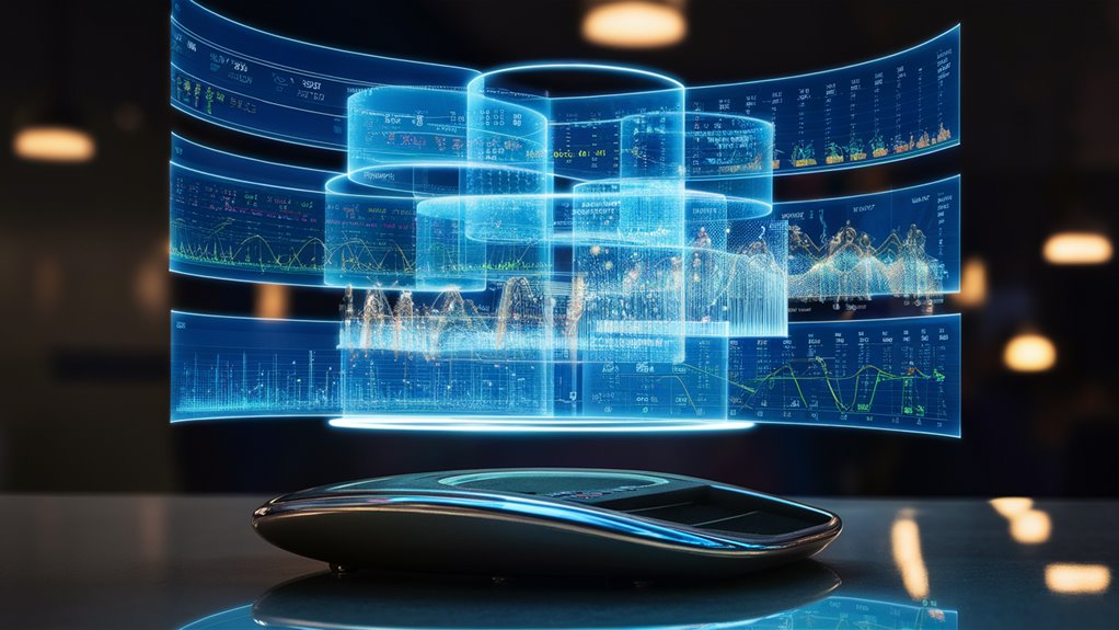 automated data pattern analysis