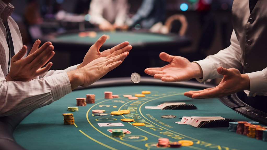 calm conflict through strategy