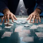chill calculation wins poker