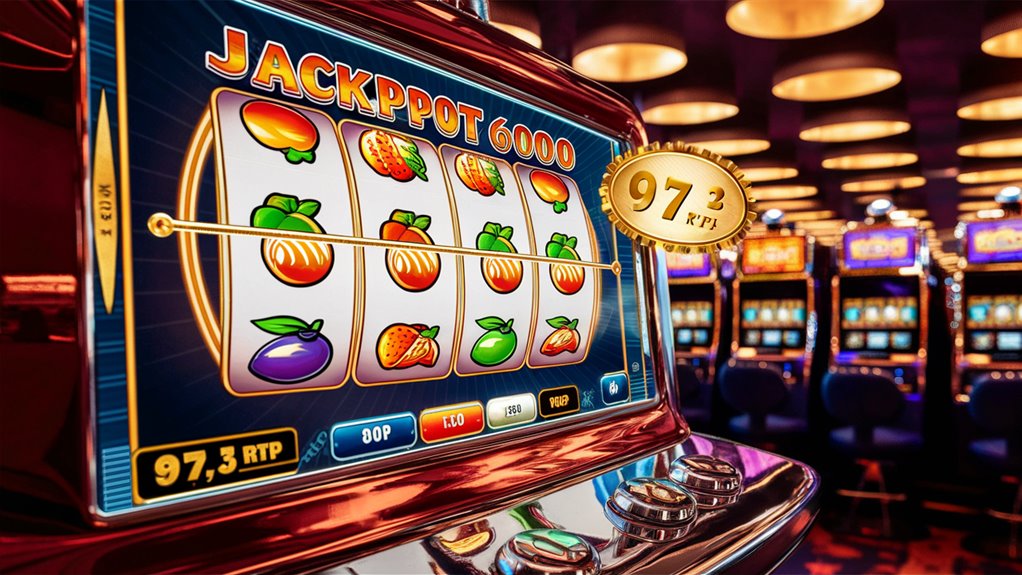 classic casino slot game