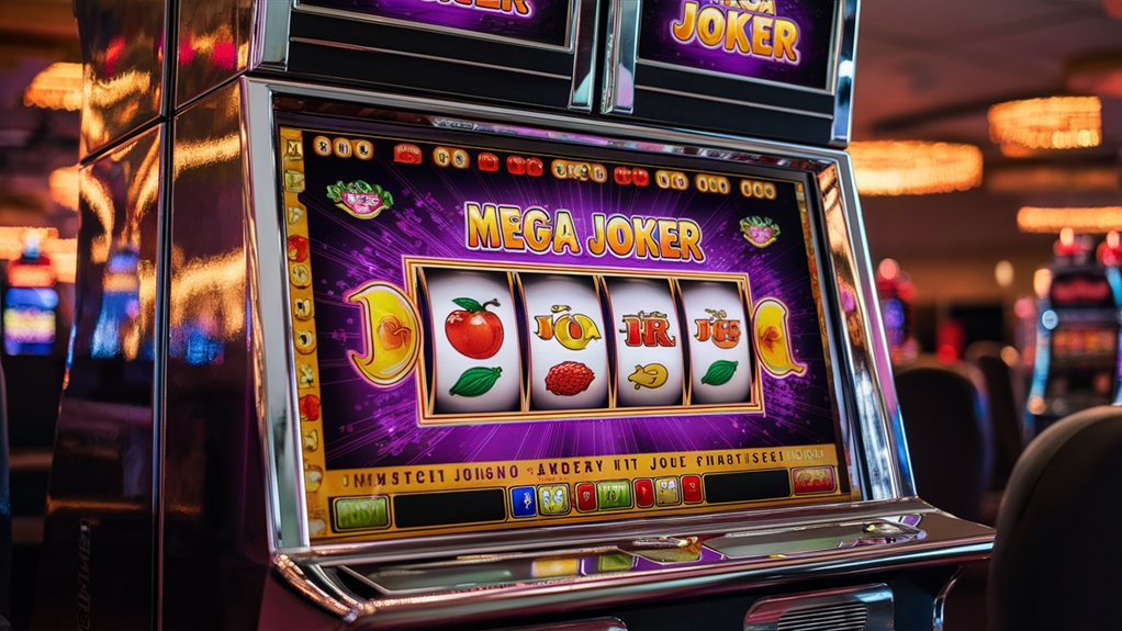 classic online slot game