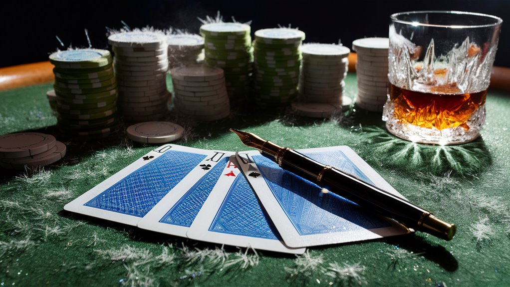 cold four betting technique