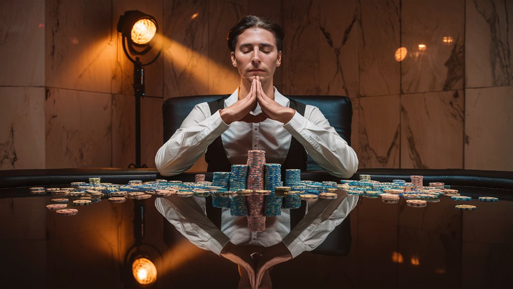 control mind during gaming