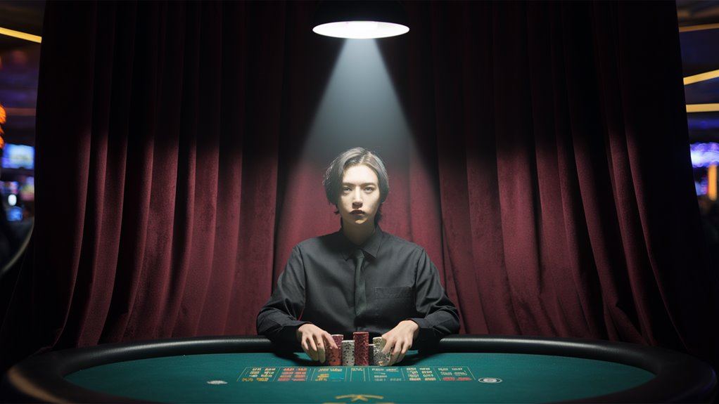 control your gambling behavior