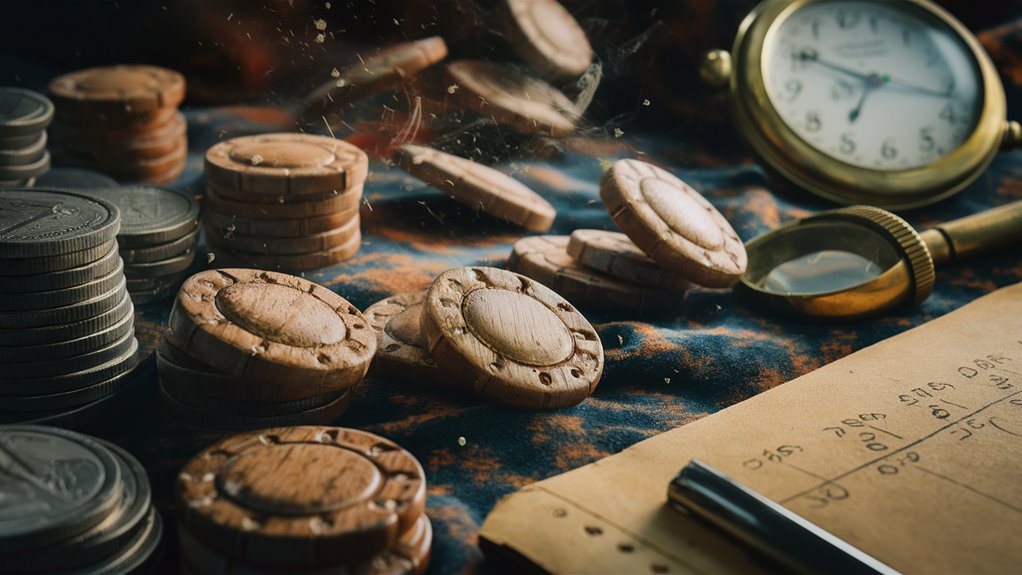 dustgrain betting origins uncovered