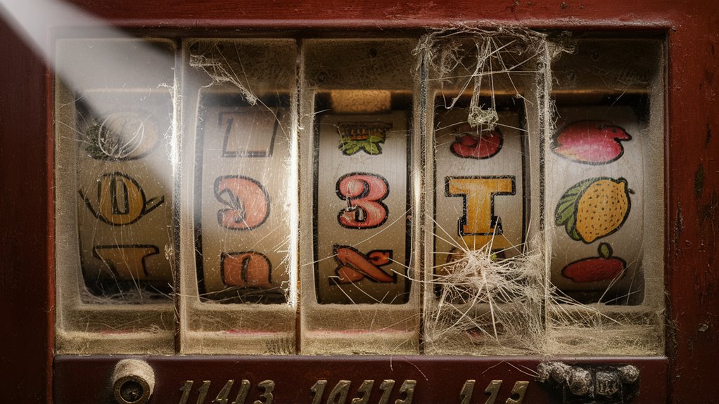 evolution of slot machines