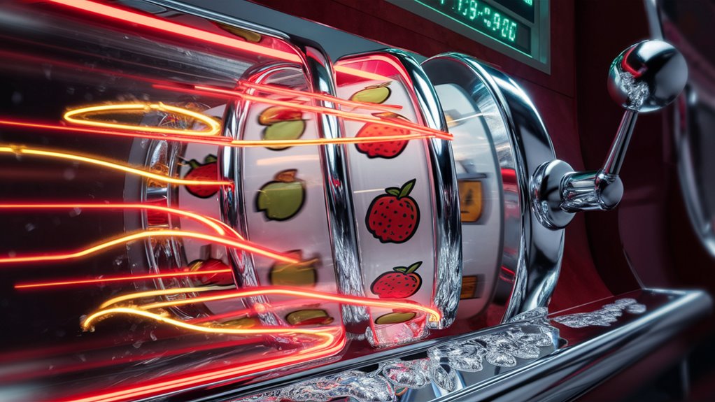 fast slots time management