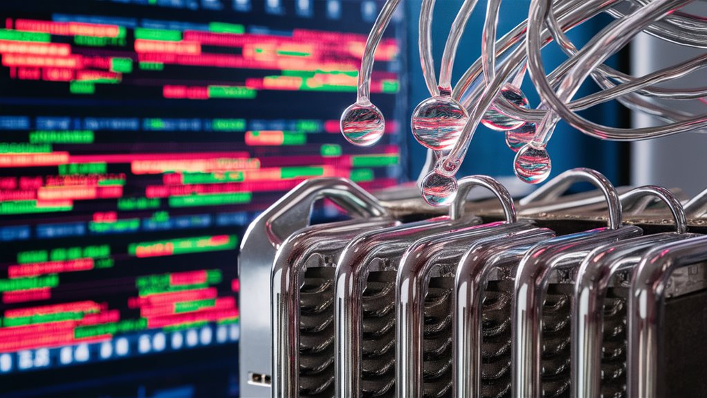high speed financial trading systems