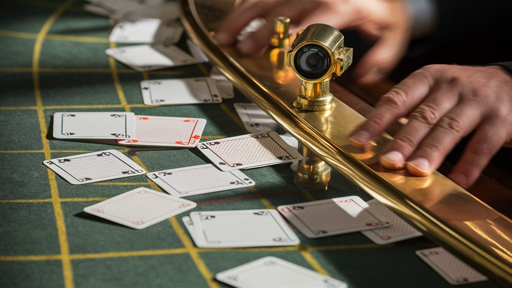 identify gambling activity systems