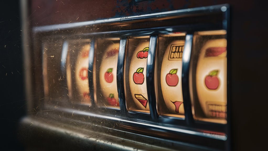 illuminated bonus slot games