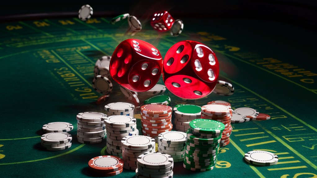 learn craps gambling odds