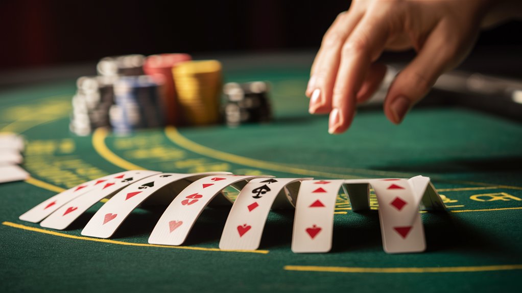 learn virtual blackjack techniques
