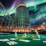 magical northern lights gambling