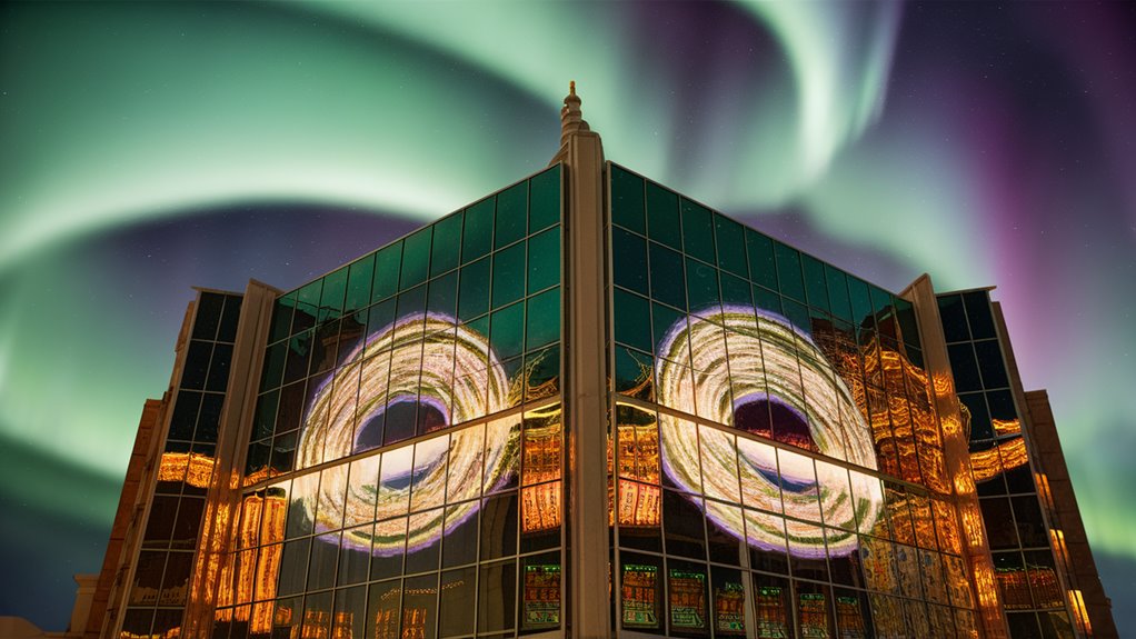 magnetic signals affecting gambling