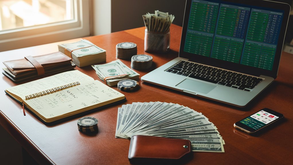manage money while gambling