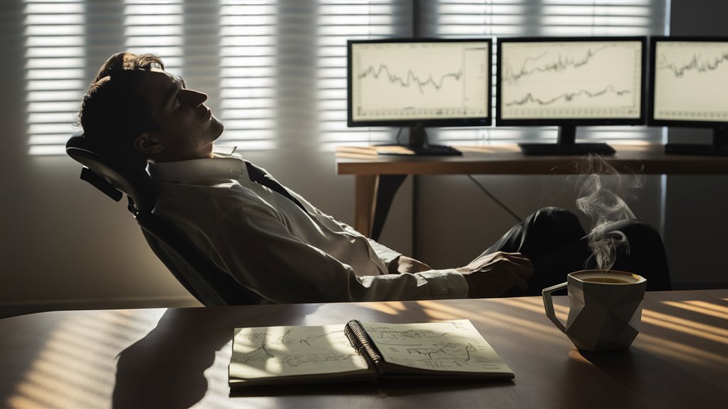 markets await meaningful movement