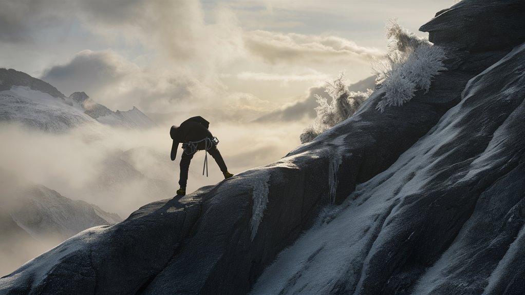 mind strong at heights