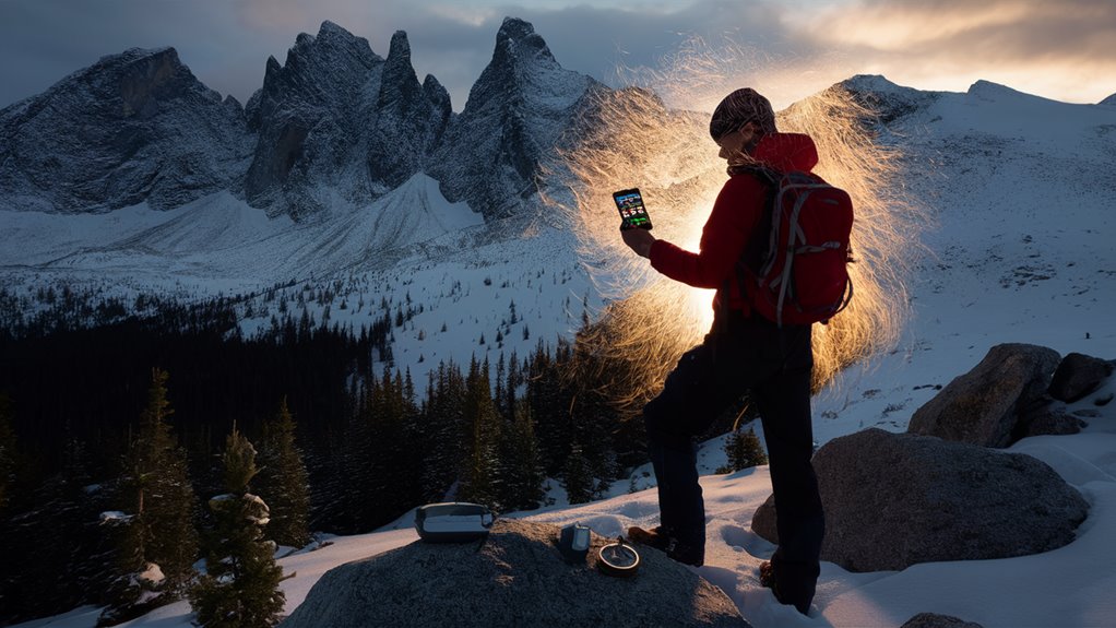 money control in mountains