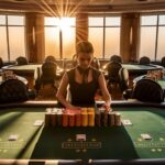 morning tournament poker strategy