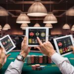 playing many poker tables