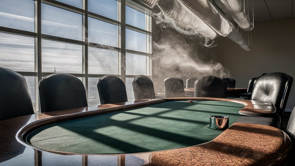 poker strategy with small changes