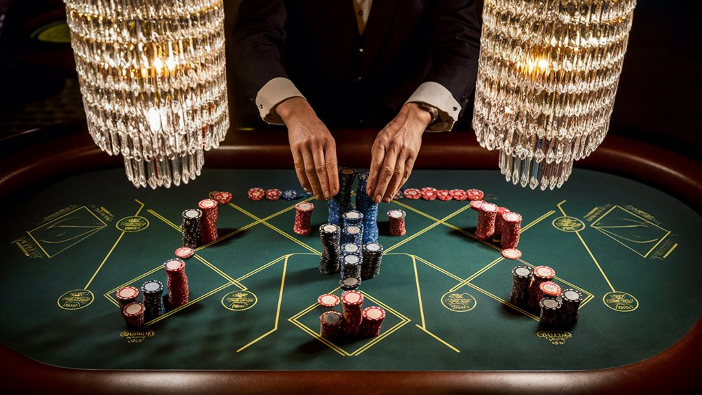 principles of strategic wagering